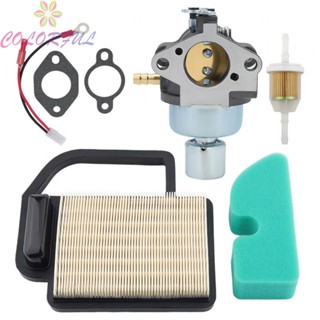 【COLORFUL】Carburetor SV600 With Air Filter 1 Set For Courage Fuel Filter HP Engine