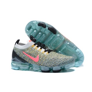 Vapormax Flyknit 30 2018 3 Generation Air Sole Sensation รองเท้าวิ่ง เล่นกีฬา ยิม คุณภาพดี ป้องกันการเสียดสี สําหรับผู้ชาย และผู้หญิง