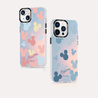 【สำหรับ OPPO】OPPOเคสโทรศัพท์การ์ตูนA95 94 A76 96 74 F19 12 A57 77S 54 53 33 32 A31 A17K 16S 15Sไล่โทนสีมิกกี้มินนี่