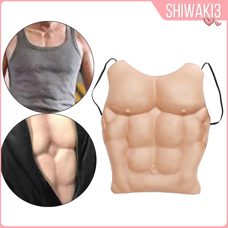 [Shiwaki3] กล้ามปลอม อเนกประสงค์ ใส่สบาย สําหรับคอสเพลย์
