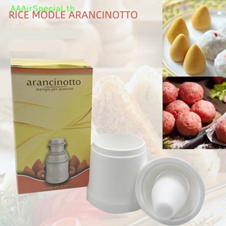 Aaairspecial Arancini แม่พิมพ์พลาสติก แฮนด์เมด DIY สําหรับทําซูชิ