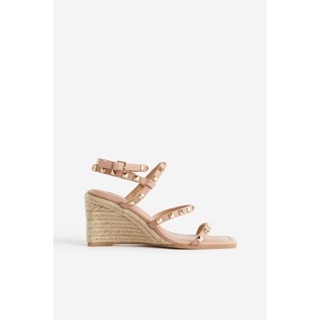 H&amp;M  Woman Wedge-heeled espadrilles 1154778_1