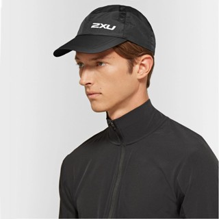 2XU Lightweight Running Cap ‘Black’