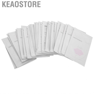 Keaostore 30pcs FOCALLURE Moisturizing Lip   Dry Exfoliating Nourishing Care