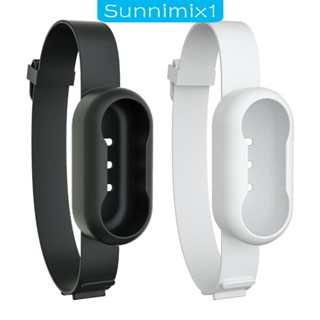 [Sunnimix1] เคสซิลิโคน ป้องกันกล้อง สําหรับ Go 3 Sports Camera