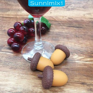 [Sunnimix1] จุกปิด รูปกรวย น้ําหนักเบา ทนทาน ใช้ซ้ําได้ สําหรับบ้าน ออฟฟิศ ฮาโลวีน