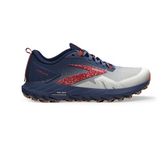 Brooks Cascadia 17 รองเท้าวิ่งเทรล ผู้หญิง หน้าปกติ เทรลภูเขา