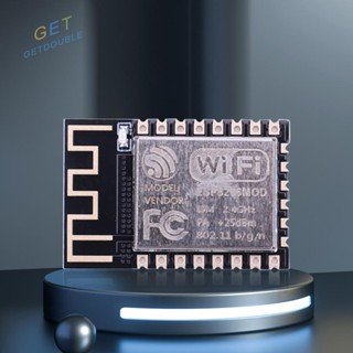 [Getdouble.th] โมดูลไร้สาย ESP8266 Serial WIFI ESP-12E/ESP-12F 6 IO พอร์ต