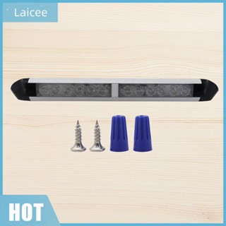 [Laicee.th] โคมไฟกันสาด LED 12-24V 6000K 3600LM สําหรับรถพ่วง บ้าน รถคาราวาน