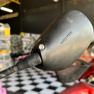 น็อตหลังกระจก HONDAใส่ได้ทุกรุ่น 1ชุด ได้2ตัว ใส่ได้กับกระจก…