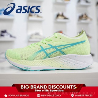 รองเท้าผ้าใบ รองเท้าวิ่งมาราธอน Asics Magic Speed สวมใส่สบาย สําหรับผู้หญิง