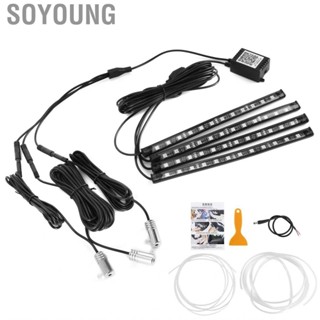 Soyoung Car Interior Light  Long Service Life Good Design High Quality Strong Enough for Home