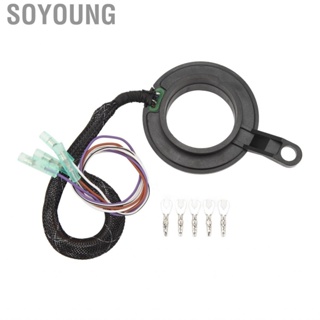 Soyoung 3 Cylinder Outboard Trigger 99021A3 Marine Base Assy for Mercury 45JET 50HP 60HP 65HP 70HP 75HP 80HP 2 Stroke