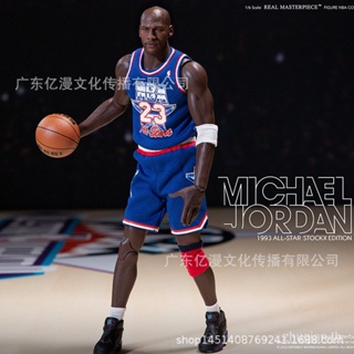 Quick Enterbay 1/ 6 NBA series Michael Jordan 1993 All-Star game RM-1093