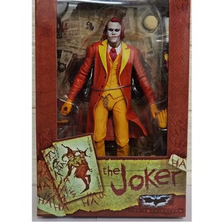 ((พร้อมส่ง) ฟิกเกอร์ JOKER JOKER Orange JOKER Joint Super Movable Brand สินค้าใหม่ บรรจุกล่อง