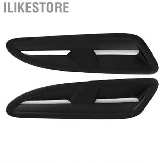 Ilikestore Bonnet Air FlowCover  Universal Vent Trim Hood Cover Decor Fit for Mercedes Benz CLA GLA A E C Class