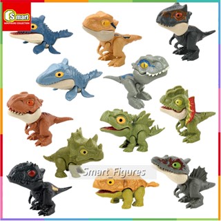 ของเล่นตุ๊กตาฉลามไดโนเสาร์ Jurassic Tyrannosaurus rex ไม่เจ็บมือ เหมาะกับของขวัญ สําหรับเด็ก