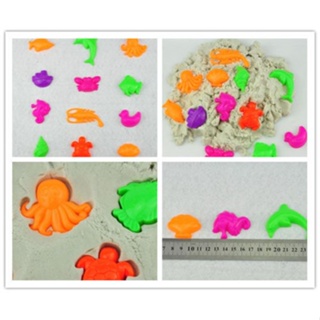 DIY Vivid Kinetic Motion Sand Creature Sea Land Animal Toys for kids Clearance sale