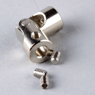 Universal RC Stainless Steel Joint Coupling 4MM Model Boat Clearance sale
