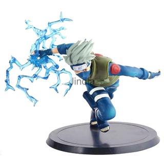 Anime Naruto Shippuden Chidori Xtra Kakashi PVC Action Figure Collection Model Clearance sale