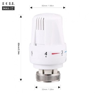 ⭐24H SHIPING ⭐1Pcs Thermostatic valve Head,M30 x 1.5 Radiator Valve, Radiator Thermostat Valve