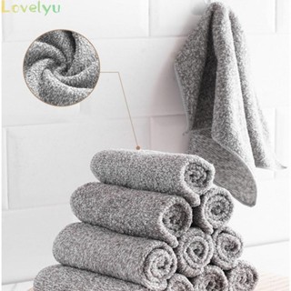 ⭐24H SHIPING ⭐Towels 30*30cm Bathroom For Dishes Tables Household Microfiber Non-stick