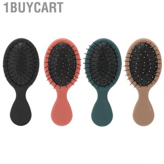 1buycart Air Cushion Paddle Hairbrush Portable Hair Straightening Brush Comb Styl US