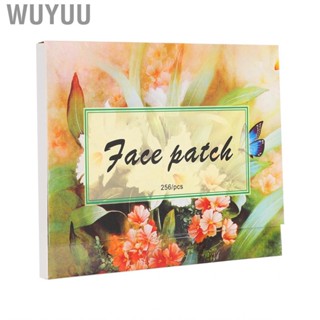 Wuyuu Wrinkles Lifting Tightening Face  Aging Silicone Pads