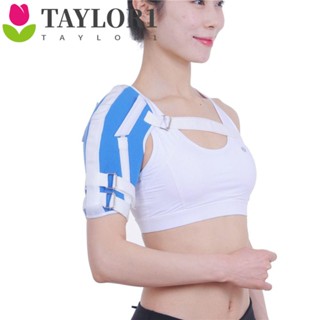 Taylor1 สายรัดไหล่ ปรับข้อต่อได้ สําหรับรัดกล้ามเนื้อแตกหัก