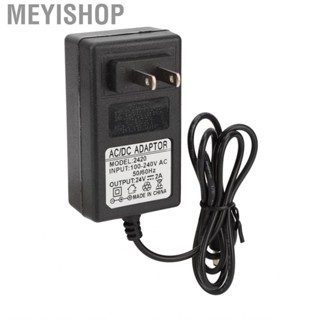 Meyishop 24V 2A Nail Power Adapter 48W Supply For  Lamp US Plug