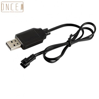 【ONCEMOREAGAIN】Charging Cable For 3.7V Lithium SM-2P Forward Usb Charger Battery Charger