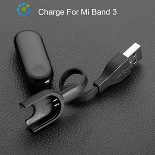 แท่นชาร์จ USB TPE สําหรับ Xiaomi Mi Band 3 #16Y [Hidduck.th]