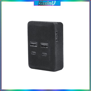 Kiss กล่องฮับ USB 5-in-1 สําหรับโมเดล 3 Y Docking Station