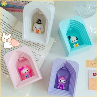 [LBE] Creative น่ารัก Sanrio Angel Hand-made Nightlight นักเรียนของขวัญเครื่องประดับตกแต่งเดสก์ท็อป