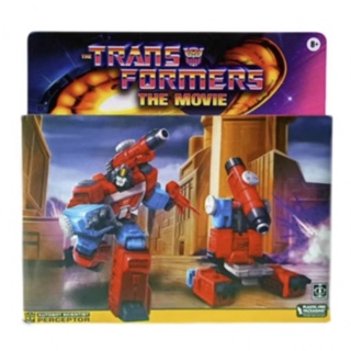 Hasbro Transformers โมเดลฟิกเกอร์ เซนเซอร์ตรวจจับสี ขยับได้ G1