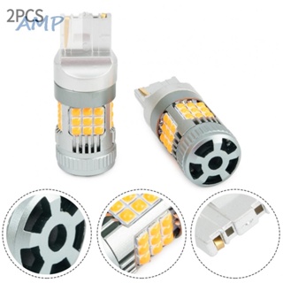 ⚡NEW 8⚡Turn Signal Light 36 SMD 9-30V Amber Car For Car Tail Bulb High Power LED