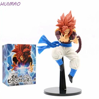 Huimao โมเดลฟิกเกอร์ PVC อนิเมะ Dragon Ball Vegeta ของเล่นสะสม สําหรับเด็ก