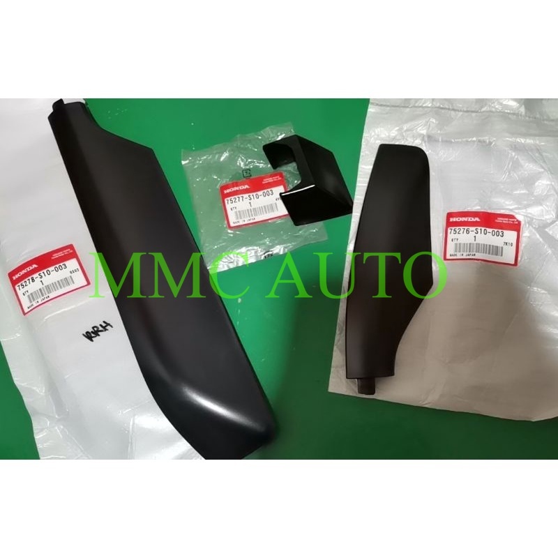 * S10 CRV 1996 ROOF RAIL RACK COVER CAP/ RAK BUMBUNG COVER CAP