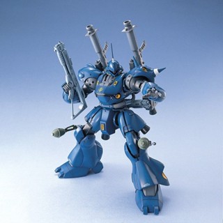 9.9 เหนื่อยมากBandai โมเดล 63507 MG 1/100 KampferMS-18E Jingbao Vajing Baofan Goda BCAL