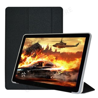 เคสแท็บเล็ต PC Folio หนัง PU แบบนิ่ม พับได้ สําหรับ TECLAST P40s 2023 Case TECLAST P40s 10.1 นิ้ว