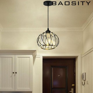 [Baosity] โคมไฟระย้า LED แบบแขวนเพดาน ปรับได้ สําหรับตกแต่งบ้าน คาเฟ่ ห้องนั่งเล่น