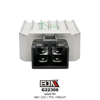 G22306 แผ่นชาร์ท MIO 115i/TTX/FINO-FI