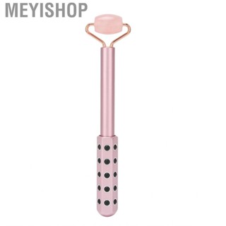 Meyishop Facial Tightening  Roller  Germanium 2‑In‑1   for Girl Face Women