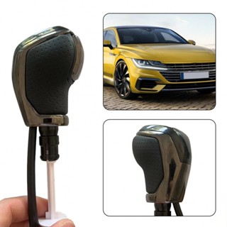 ⚡NEW 8⚡Gear Shift Knob LED Quick Installation Automatic Transmission Functional