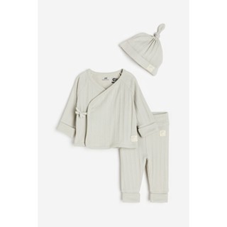 H&amp;M  Boy 3-piece foldover-trims set 1099490_1