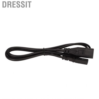 Dressit IEC 320 C8 To C7 Power Cable 100-240V IEC320 Heat