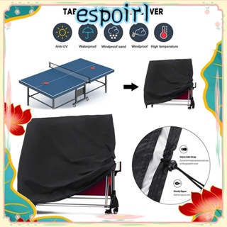 ผ้าคลุมโต๊ะ ESPO Pingpong กันน้ํา ป้องกันรังสียูวี แบบพกพา