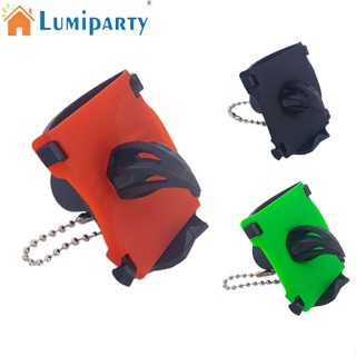 Lumiparty พวงกุญแจที่เปิดขวดไวน์ อเนกประสงค์ สําหรับโซดา ชาเย็น