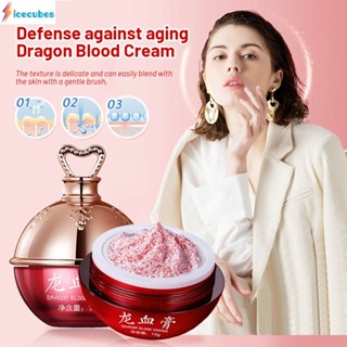 Retinol Cream Dragon&amp;#39;s Blood Face Balm Placenta Royal Anti Wrinkle Brightening Collagen Anti-aging ICECUBES