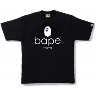 New BAPEe Camouflage Men Women Casual Short-Sleeved t-Shirt 0223_02